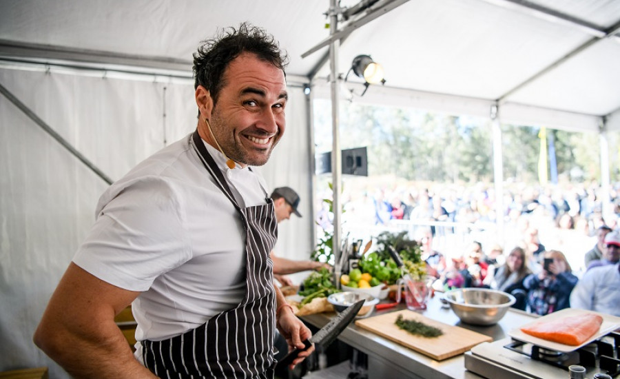 Western Sydney Parkland Foodfest 2019