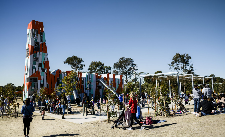 Western Sydney Parkland Launch Event 3271